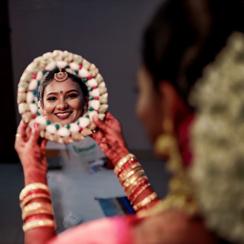 FIDANZA BRIDAL MAKE UP STUDIO OLAVAKKODE