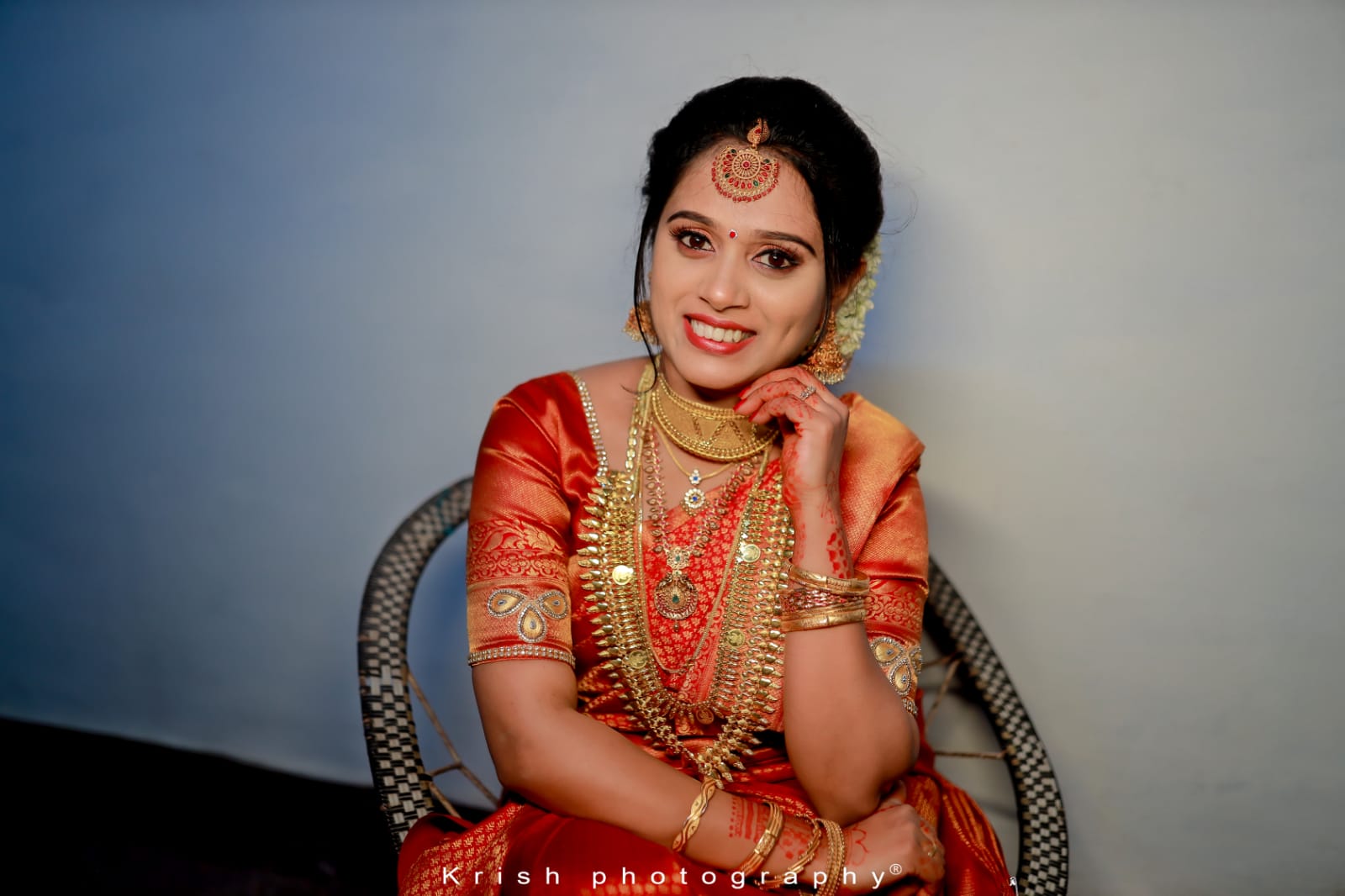 FIDANZA BRIDAL MAKE UP STUDIO OLAVAKKODE